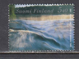 Finland 2001 - EUROPA: Watter, Mi-Nr. 1566, MNH** - Ongebruikt