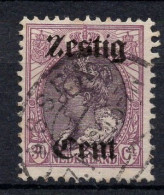 Marke Gestempelt (h590801) - Used Stamps