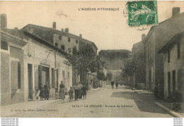 LA VOULTE AVENUE DE VALENCE - La Voulte-sur-Rhône