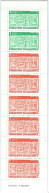 Andorre Français Carnet N° 1 Complet Avec Couverture De 1987 Neuf Sans Charnière Superbe - Postzegelboekjes