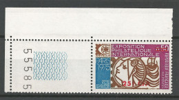 REUNION N° 421  NEUF** LUXE SANS CHARNIERE NI TRACE / Hingeless  / MNH - Unused Stamps
