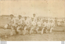 NEURUPPIN CARTE PHOTO SOLDATS ALLEMANDS - Neuruppin