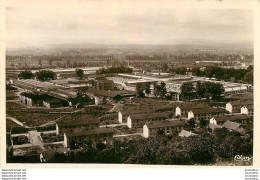 SOCHAUX VUE GENERALE DES USINES PEUGEOT - Sochaux