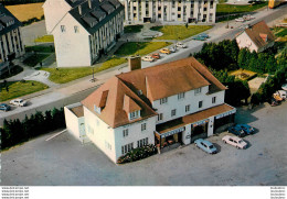 SAINT HILAIRE DU HARCOUET HOTEL RESTAURANT LA VERTE CAMPAGNE  ET CITROEN DS - Saint Hilaire Du Harcouet