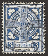 Irland, 1940, Mi.-Nr. 76, Gestempelt - Used Stamps