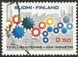 Finnland, 1971, Mi.-Nr. 685, Gestempelt - Gebraucht