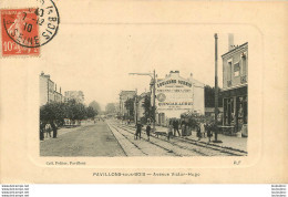 PAVILLONS SOUS BOIS AVENUE VICTOR HUGO  COLLECTION PELTIER - Les Pavillons Sous Bois