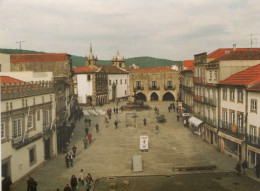 VIANA DO CASTELO - Aspecto Da Praça Da Republica Em 1998 - PORTUGAL - Viana Do Castelo