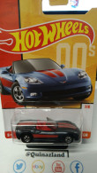 Hot Wheels Decades 'Corvette C6 (NP23) - HotWheels