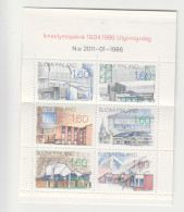 Finland Postzegelboekje Michel MH13 ** - Carnets