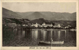 Millstatt Vom See - Spittal An Der Drau