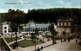 Johannisbad - Kolonnade - Boehmen Und Maehren