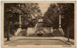 Eberswalde - Moltketreppe - Eberswalde