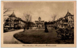 Birkenwerder - Krankenhaus - Birkenwerder