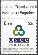 Irland Eire Ireland 2012 Chairmanship OSCE Michel No 2002 ** MNH Postfrisch Neuf - Neufs