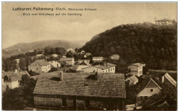 Falkenberg - Blick Vom Schulhaus - Falkenberg (Mark)