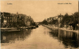 Leiden - Aalmarkt - Leiden