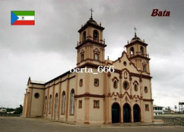 Equatorial Guinea Bata Cathedral New Postcard - Guinea Ecuatorial