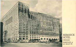 Chicago - Bismarck Hotel - Chicago