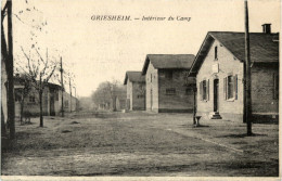 Griesheim - Interieur De Camp - Griesheim