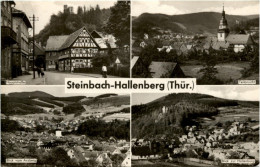 Steinbach-Hallenberg/Thür. - Div.Bilder - Steinbach-Hallenberg