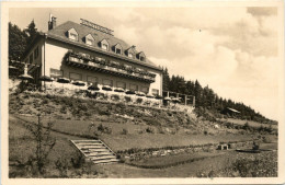 Saalburg/Thür. - Hotel Und Kurhaus Fürstenhöhe - Saalburg Am Stausee - Ebersdorf