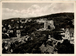 Kyffhäuser/Thür. - Solbad Frankenhausen - Blick Zum Weinberg - Kyffhaeuser