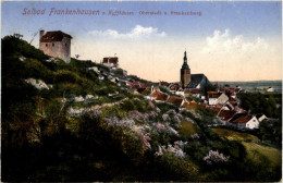 Kyffhäuser/Thür. - Solbad Frankenhausen - Oberstadt U. Frankenburg - Kyffhäuser