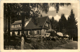 Schmalkalden/Thür. - Queshenhaus - Schmalkalden