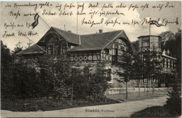 Römhild - Waldhaus - Hildburghausen