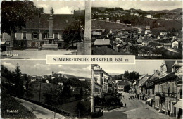 Steiermark - Sommerfirsche Birkfeld - Div.Bilder - Birkfeld