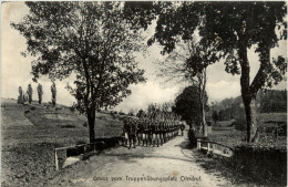 Ohrdruf In Thüringen - Truppenübungsplatz - Gotha