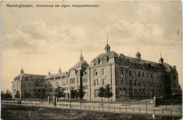 Recklinghausen - Knappschaftskrankenhaus - Recklinghausen