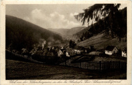 Ohrdruf In Thüringen - Käfernburg Ruine - Gotha