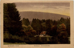 Ohrdruf In Thüringen - Waldidyll - Gotha