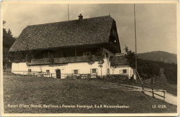 Aflenz/Steiermark - Gasthaus U. Pension Pierergut, S.u.B.Weissenbacher - Aflenz - Alfenz