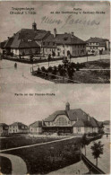 Truppenlager Ohrdruf In Thüringen - Gotha