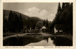 Stutzhaus Ohrdruf - Gotha