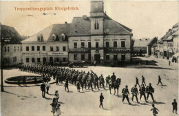 Truppenübungsplatz Königsbrück - Koenigsbrueck
