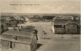 Ohrdruf In Thüringen - Truppenlager - Gotha