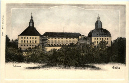 Gotha - Schloss - Gotha