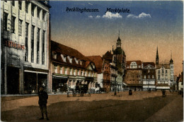 Recklinghausen - Marktplatz - Recklinghausen