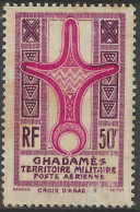 GHADAMES AERIEN N°1 N* - Unused Stamps