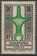 GHADAMES N°7 N* - Nuevos