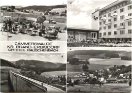 Cämmerswalde - Rauschenbach - Neuhausen (Erzgeb.)