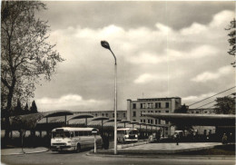 Karl-Marx-Stadt - Omnibusbahnhof - Chemnitz (Karl-Marx-Stadt 1953-1990)