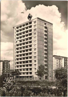 Karl-Marx-Stadt - Hochhaus Am Rosenhof - Chemnitz (Karl-Marx-Stadt 1953-1990)