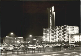 Karl-Marx-Stadt - Interhotel Kongreß - Chemnitz (Karl-Marx-Stadt 1953-1990)