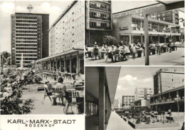 Karl-Marx-Stadt - Rosenhof - Chemnitz (Karl-Marx-Stadt 1953-1990)