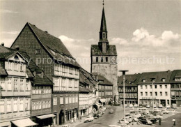 73335934 Osterode Harz Marktplatz Osterode Harz - Osterode